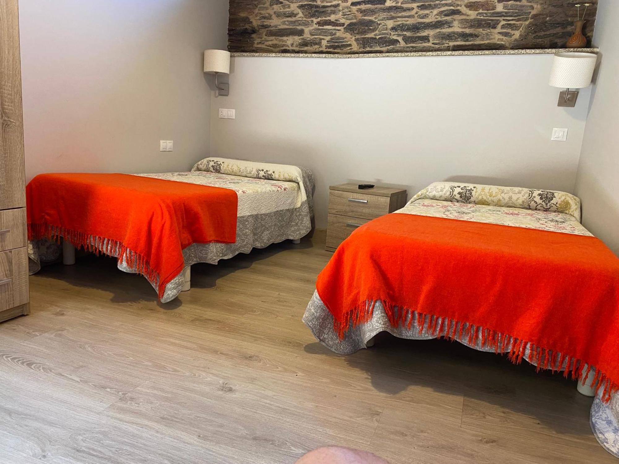 بورتومارين Casa Rural Santa Marina المظهر الخارجي الصورة
