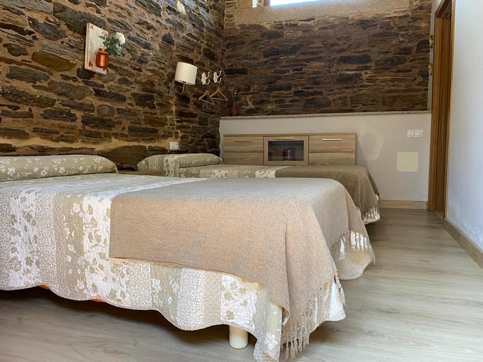 بورتومارين Casa Rural Santa Marina المظهر الخارجي الصورة
