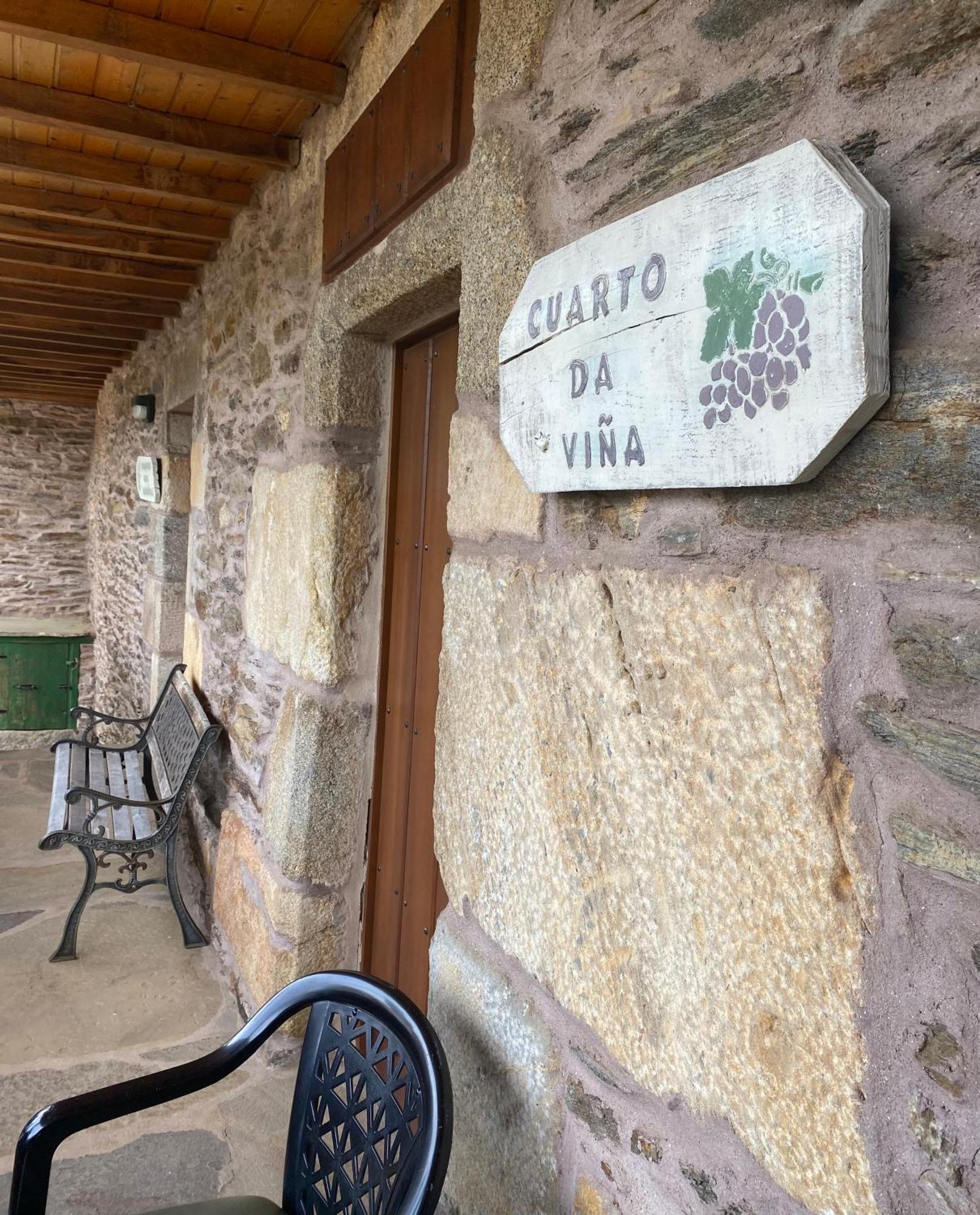 بورتومارين Casa Rural Santa Marina المظهر الخارجي الصورة